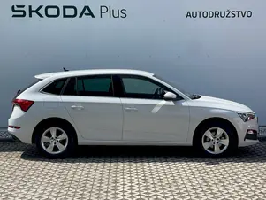 Škoda Scala Style