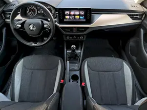 Škoda Scala Style