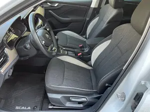 Škoda Scala Style