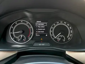 Škoda Scala Style