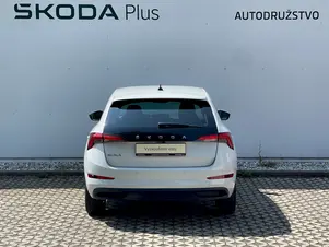 Škoda Scala Style