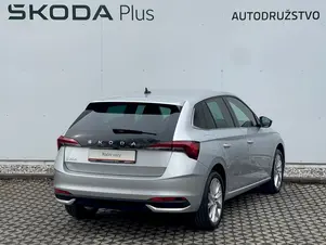 Škoda Scala Top Selection