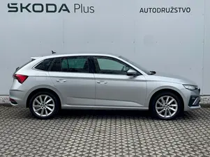 Škoda Scala Top Selection