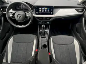 Škoda Scala Top Selection