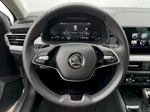 Škoda Scala Top Selection