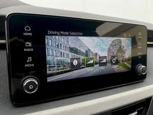 Škoda Scala Top Selection