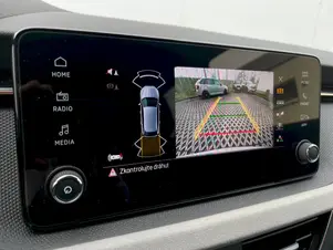 Škoda Scala Top Selection