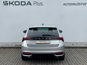 Škoda Scala Top Selection