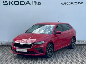 Škoda Scala Top Selection