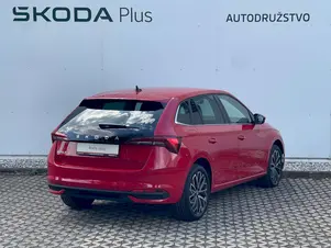 Škoda Scala Top Selection