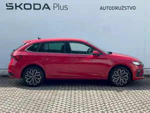 Škoda Scala Top Selection