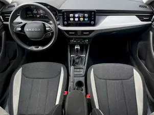 Škoda Scala Top Selection
