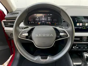 Škoda Scala Top Selection