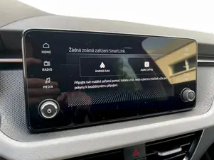 Škoda Scala Top Selection