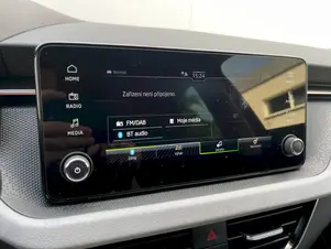 Škoda Scala Top Selection