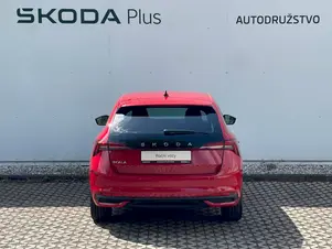 Škoda Scala Top Selection