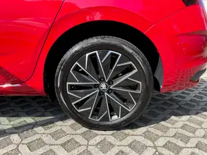 Škoda Scala Top Selection