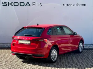 Škoda Scala Selection