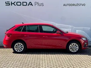 Škoda Scala Selection