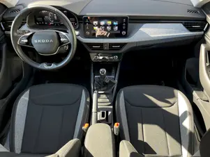 Škoda Scala Selection