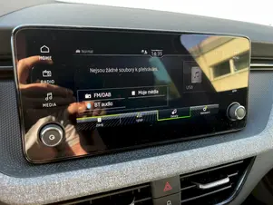 Škoda Scala Selection