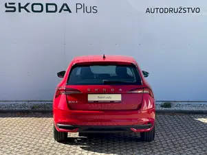 Škoda Scala Selection