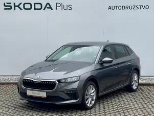 Škoda Scala Top Selection