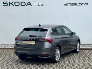 Škoda Scala Top Selection