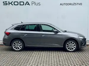 Škoda Scala Top Selection
