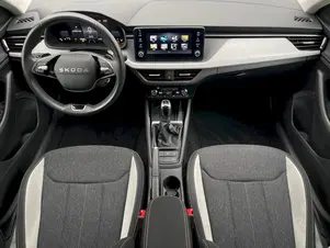 Škoda Scala Top Selection