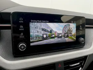Škoda Scala Top Selection
