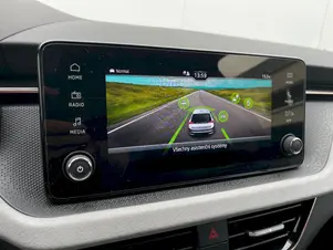 Škoda Scala Top Selection
