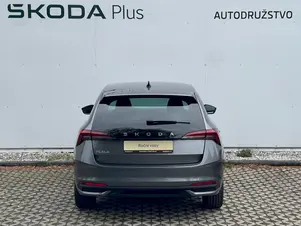 Škoda Scala Top Selection