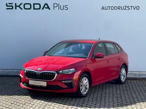 Škoda Scala Selection