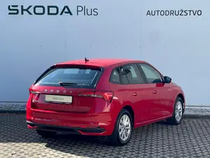 Škoda Scala Selection