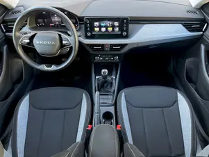 Škoda Scala Selection