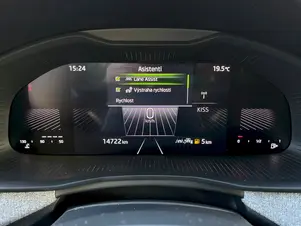 Škoda Scala Selection