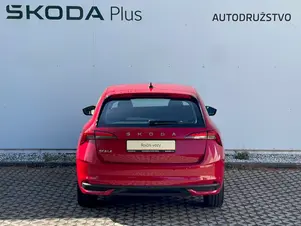 Škoda Scala Selection