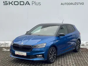 Škoda Fabia Monte Carlo