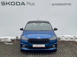 Škoda Fabia Monte Carlo