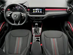 Škoda Fabia Monte Carlo