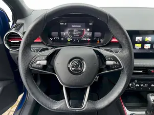 Škoda Fabia Monte Carlo