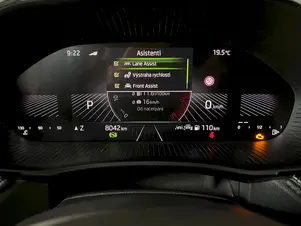 Škoda Fabia Monte Carlo