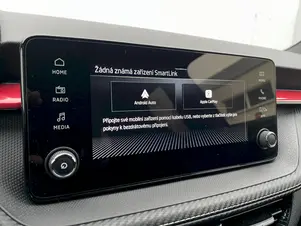 Škoda Fabia Monte Carlo