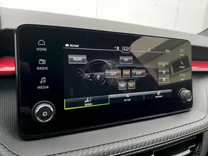 Škoda Fabia Monte Carlo