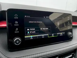 Škoda Fabia Monte Carlo