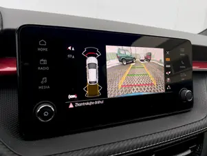 Škoda Fabia Monte Carlo