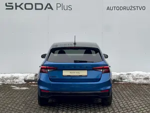 Škoda Fabia Monte Carlo