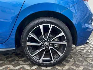 Škoda Fabia Monte Carlo