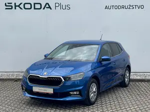 Škoda Fabia Top Selection